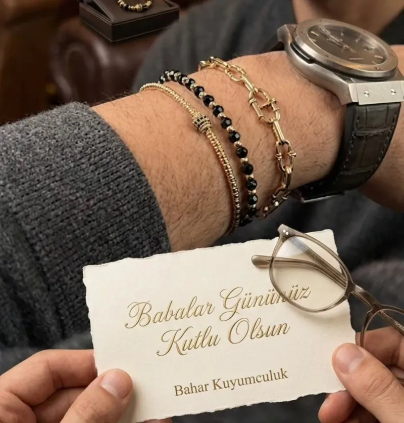 Bahar Kuyumculuk vitrininden ürün görseli