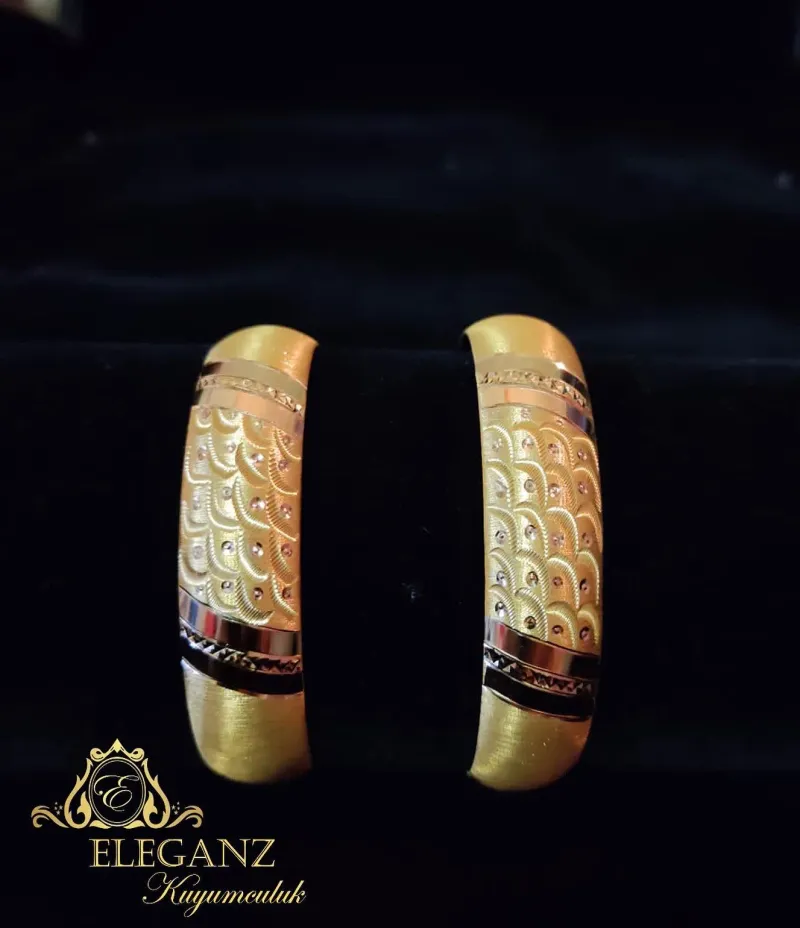 Eleganz Gold vitrininden ürün görseli