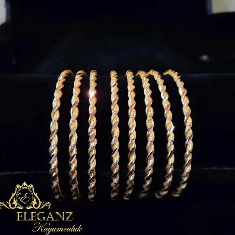 Eleganz Gold vitrininden ürün görseli