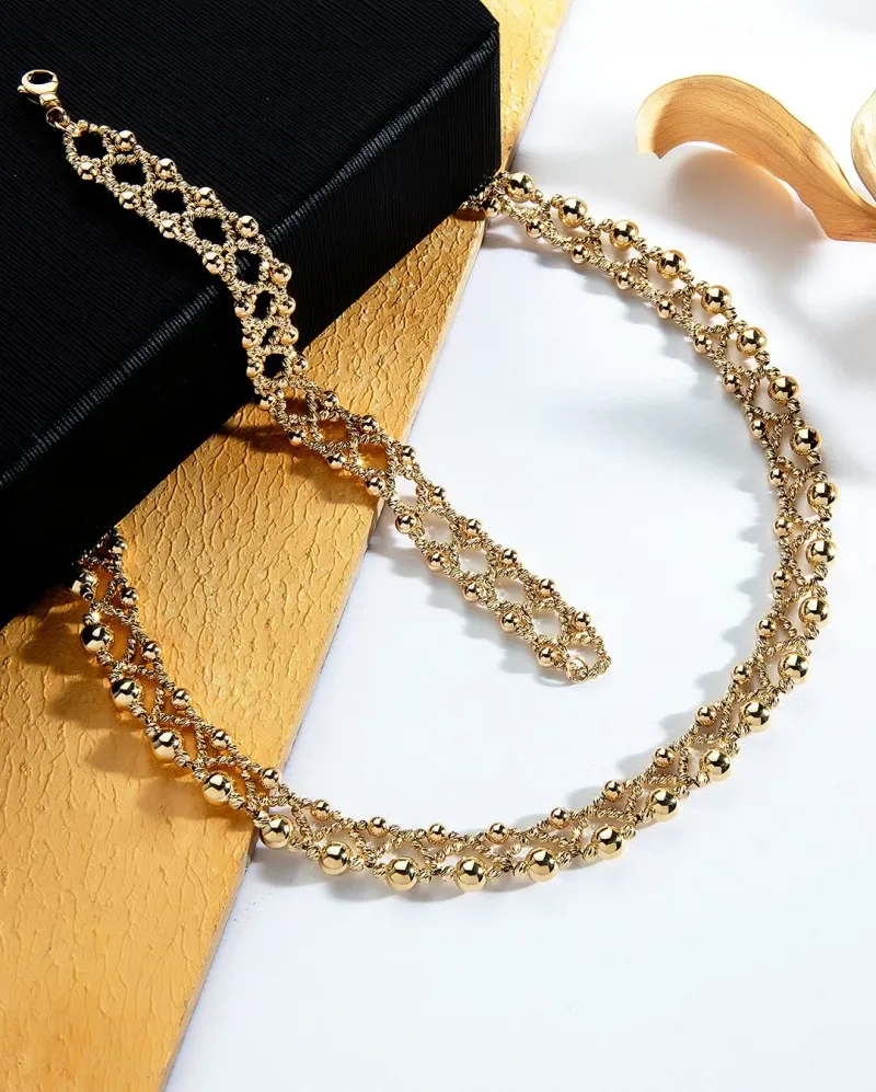Pagos Diamond: JEWELRY SET ✨